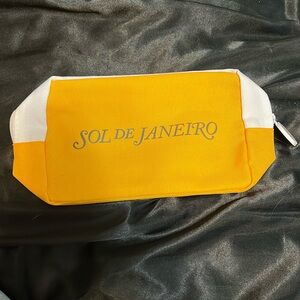 Sol De Janeiro toiletry bag